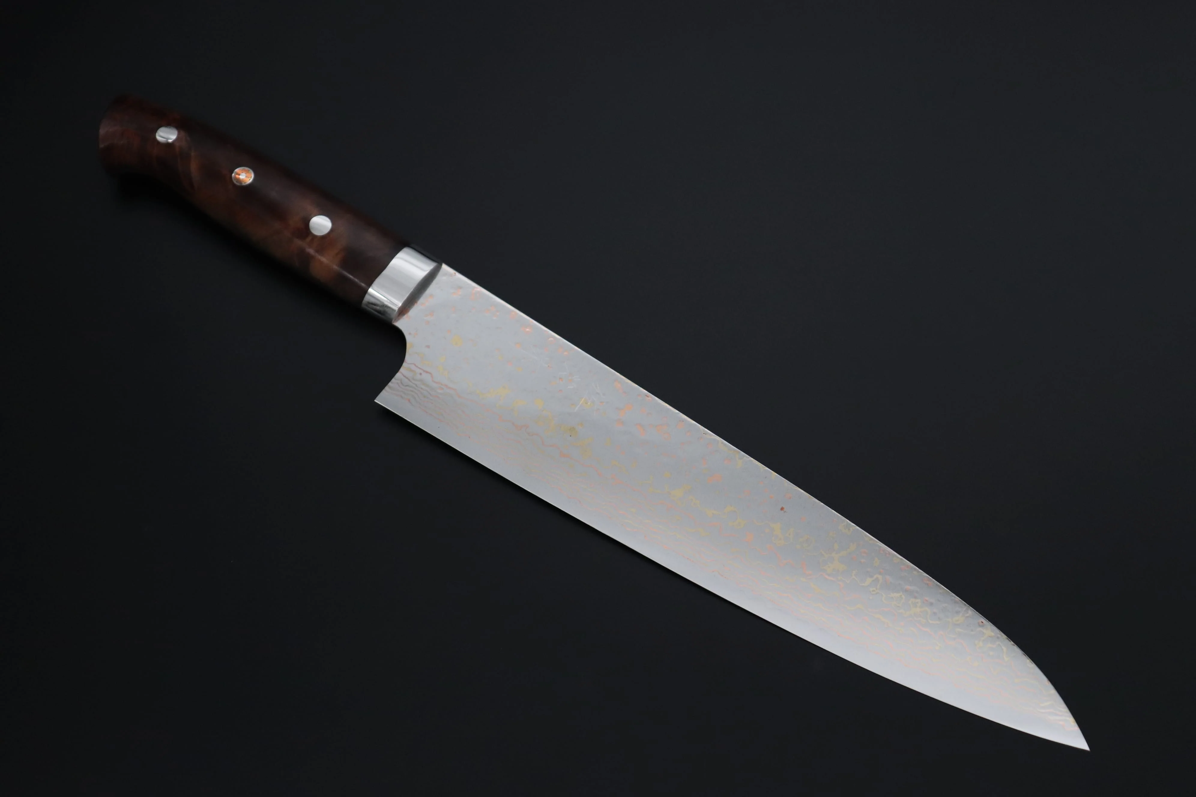 Damascus Stainless Steel